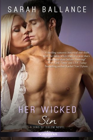 Her Wicked Sin by Sarah Ballance