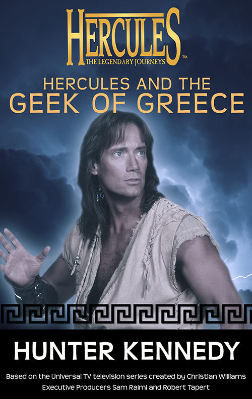 Hercules and the Geek of Greece (2015)