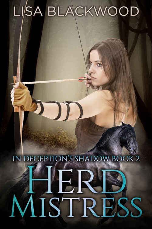 Herd Mistress (In Deception's Shadow Book 2) by Lisa Blackwood