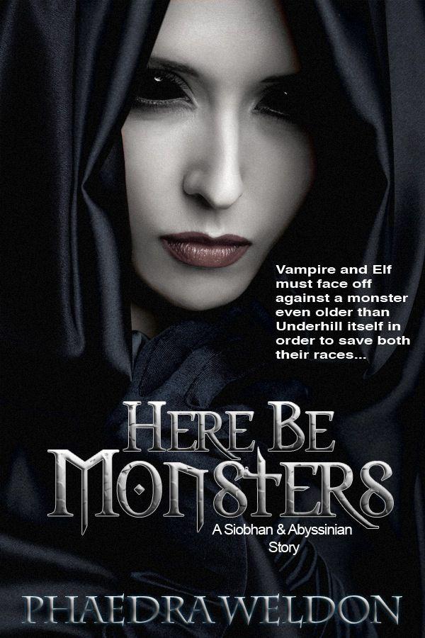 Here Be Monsters [2]