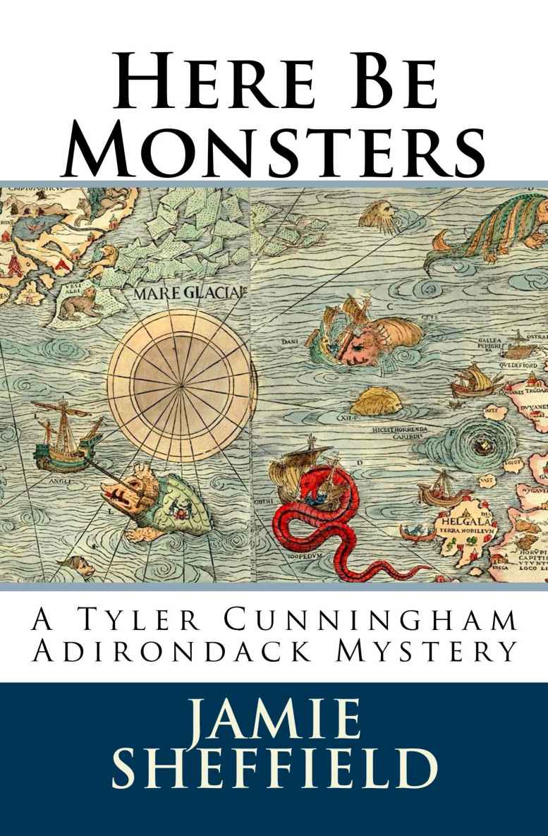 Here Be Monsters (Tyler Cunningham)