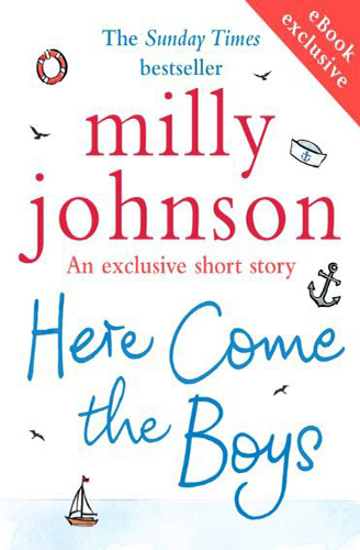 Here Come the Boys by Johnson, Milly