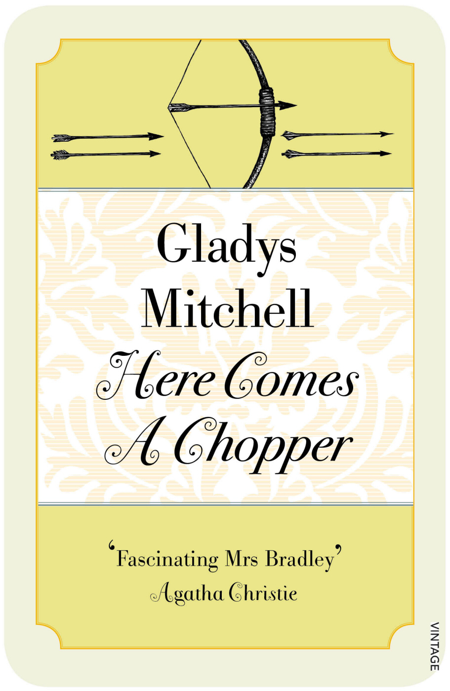 Here Comes a Chopper by Gladys Mitchell