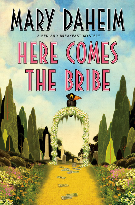 Here Comes the Bribe (2016)