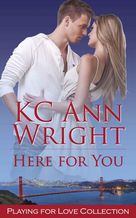 Here for You by Wright, KC Ann