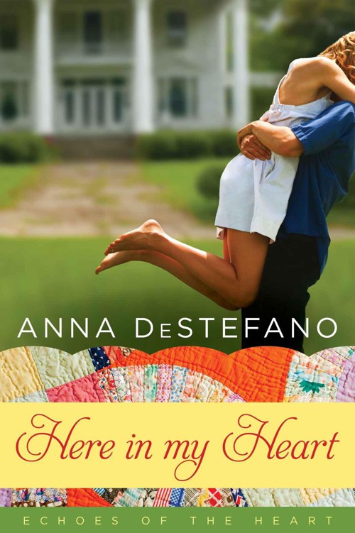 Here in My Heart: A Novella (Echoes of the Heart)