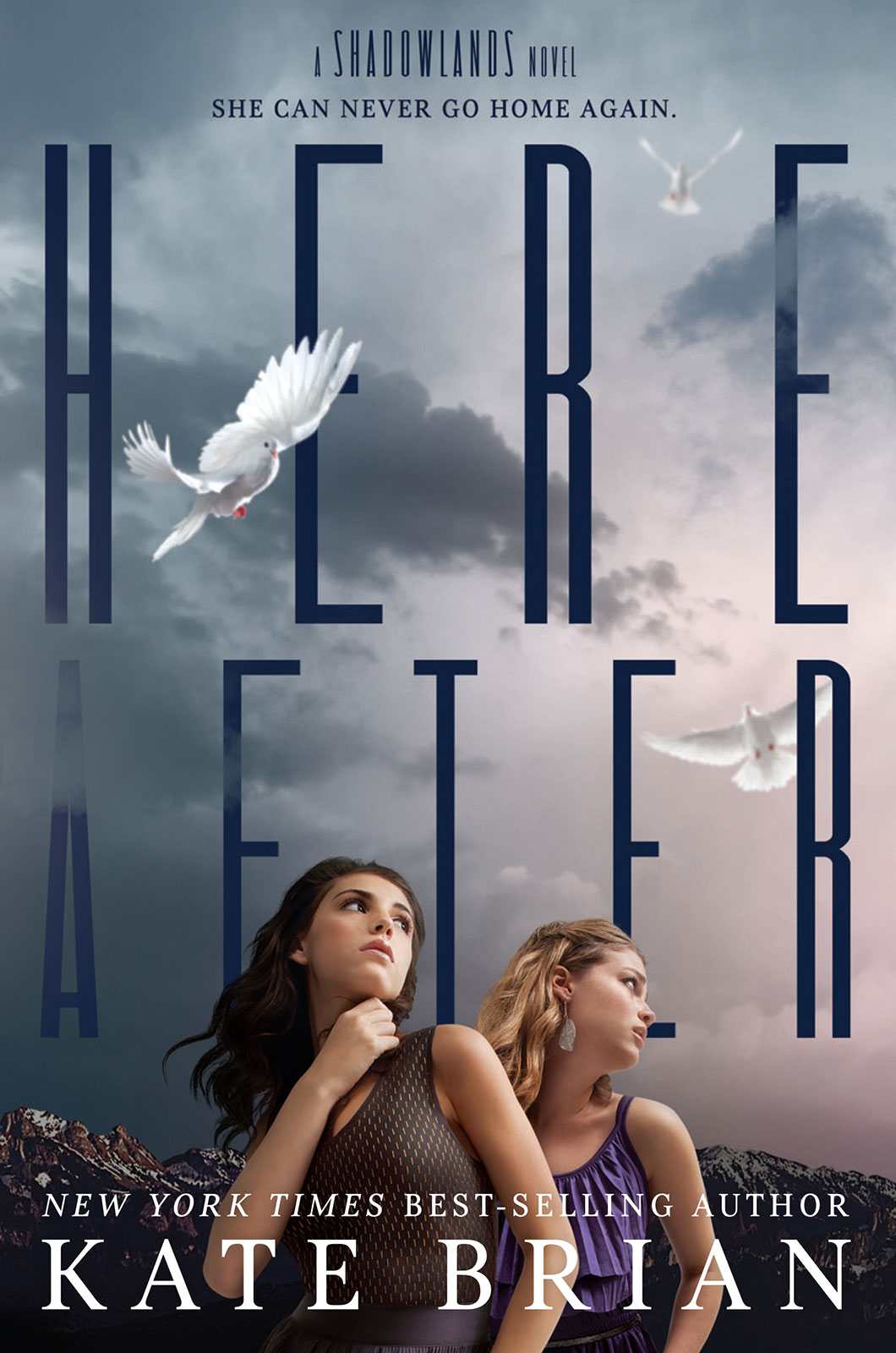 Hereafter (Shadowlands) by Brian, Kate