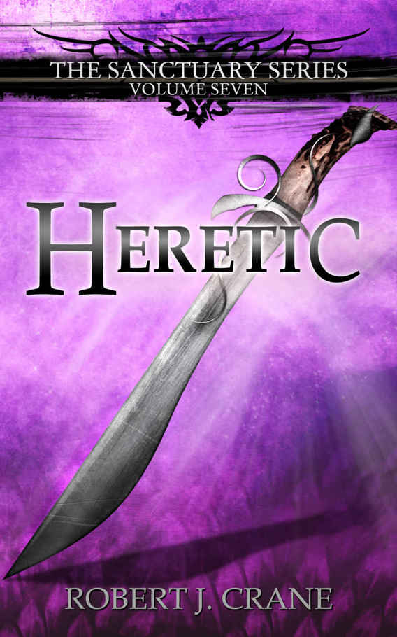 Heretic (The Sanctuary Series Book 7)