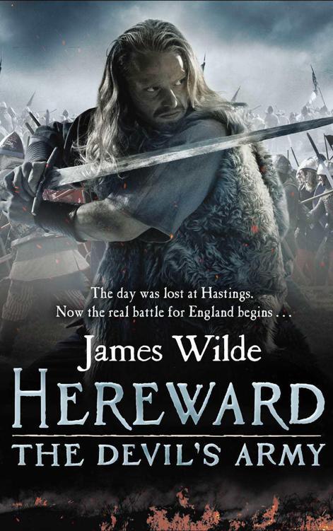 Hereward 02 - The Devil's Army by James Wilde
