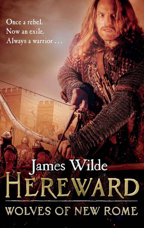 Hereward 04 - Wolves of New Rome