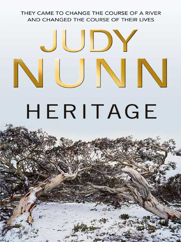 Heritage (2005) by Judy Nunn