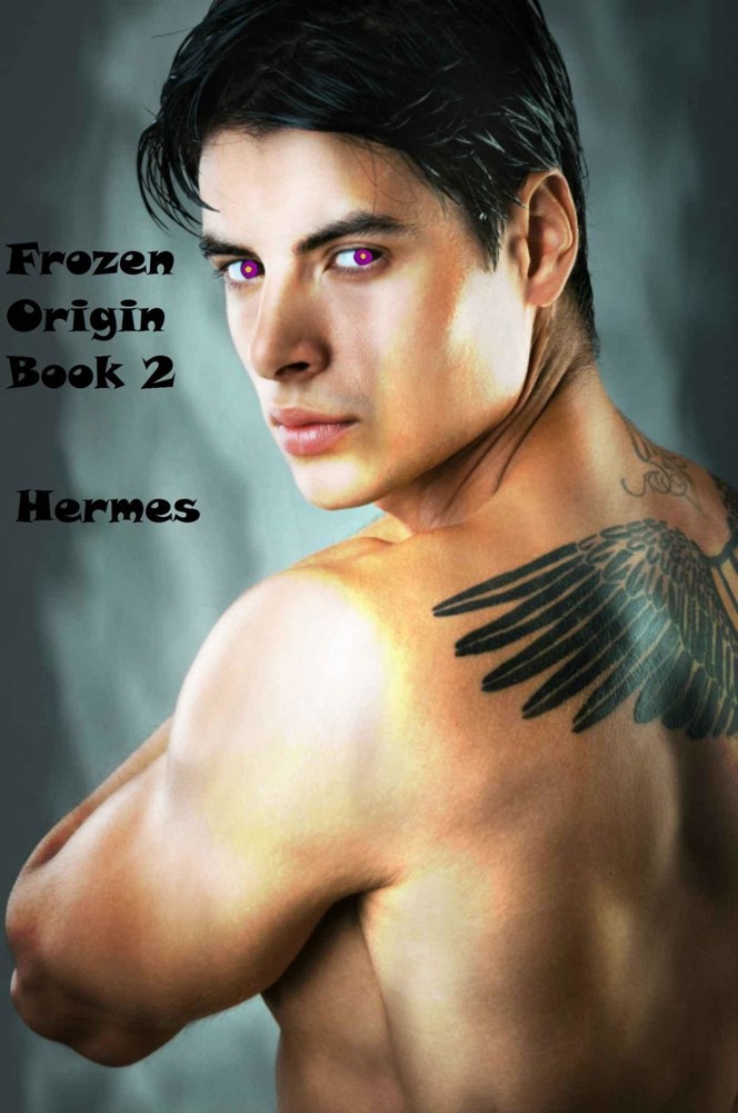 Hermes (Frozen Origin #2) by Crystal    Dawn