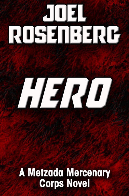 Hero by Joel Rosenberg