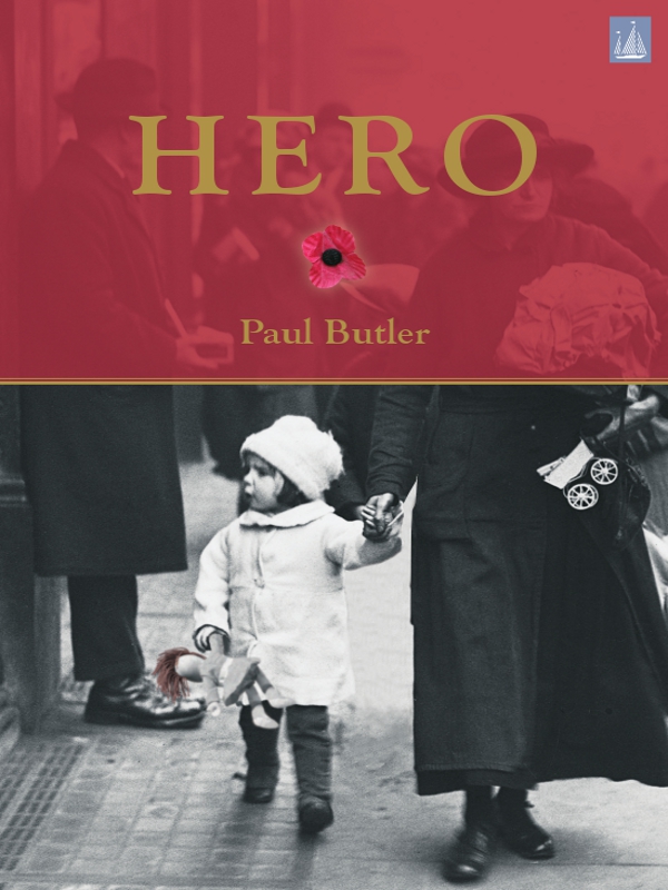 Hero by Paul  Butler