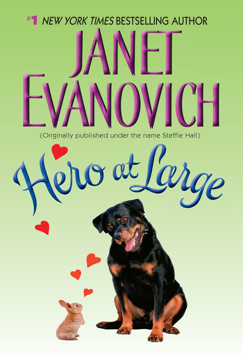 Hero at Large (2010) by Janet Evanovich