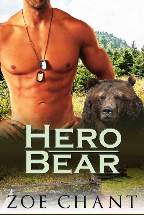 Hero Bear: BBW Paranormal Bear Shifter Romance by Zoe Chant