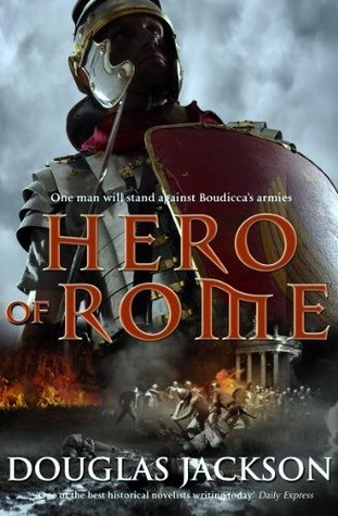 Hero of Rome (2010) by Douglas Jackson