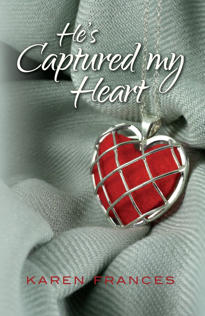 He's Captured My Heart (Captured Series Book 1)