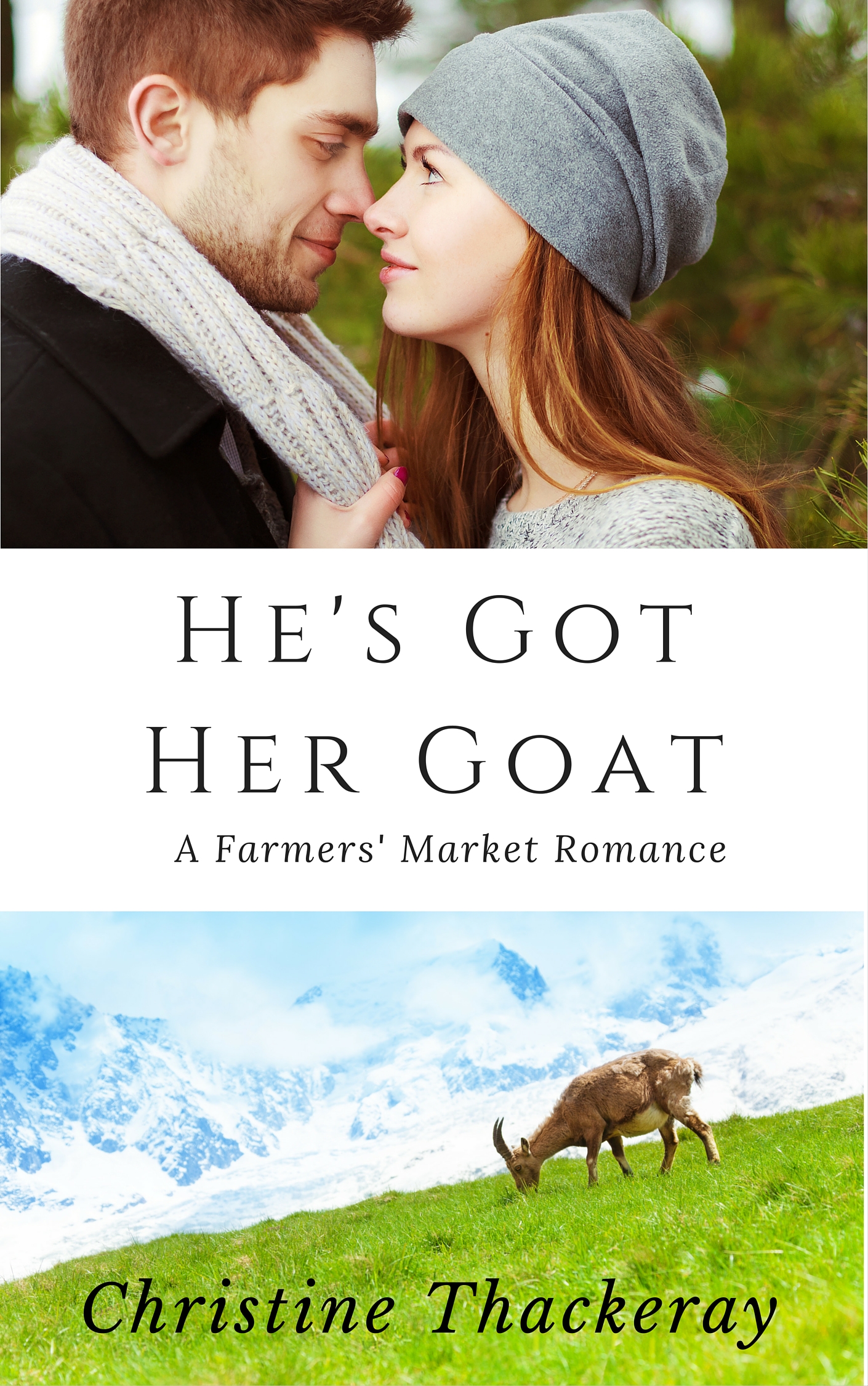 He's Got Her Goat (2016) by Christine