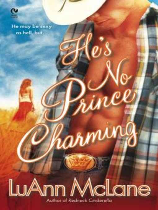 He's No Prince Charming by Luann McLane