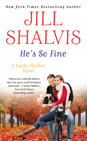 He's So Fine (2014) by Jill Shalvis