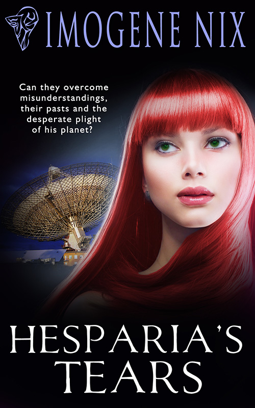 Hesparia's Tears by Imogene Nix