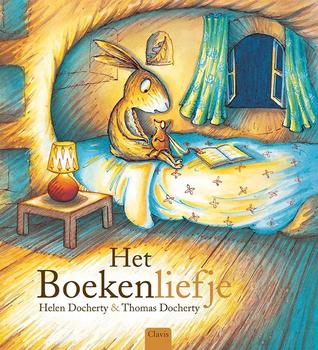 Het boekenliefje (2013) by Helen Docherty