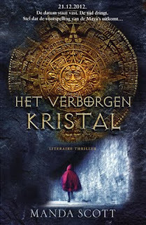 Het verborgen kristal (2008) by Manda Scott