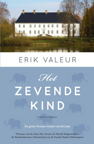 Het zevende kind (2011) by Erik Valeur