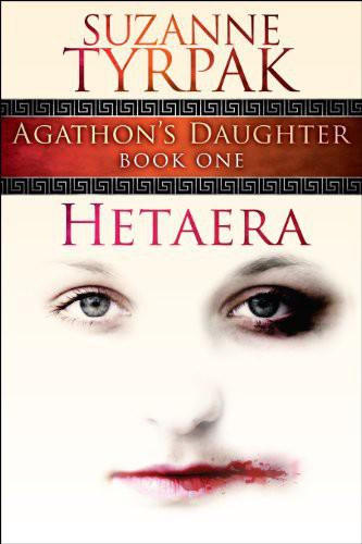 Hetaera--Suspense in Ancient Athens by Suzanne Tyrpak