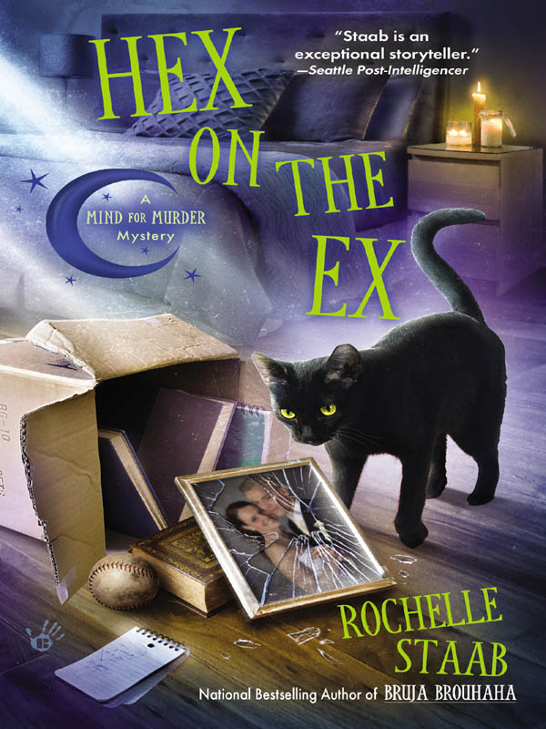 Hex on the Ex (2013) by Rochelle Staab