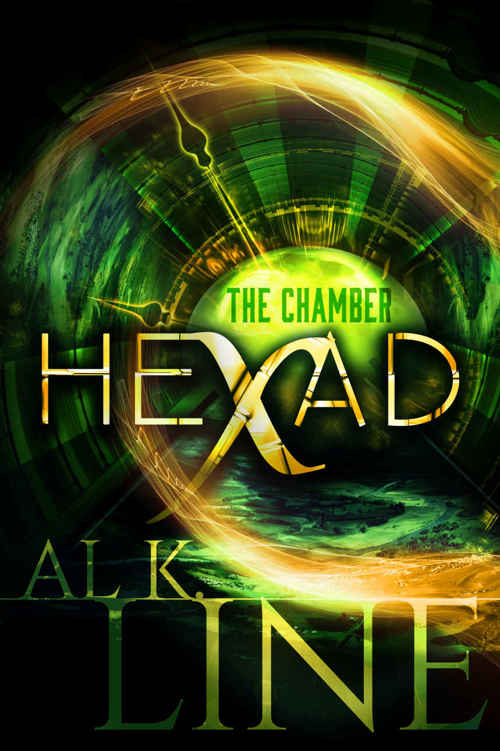 Hexad: The Chamber by Al K. Line