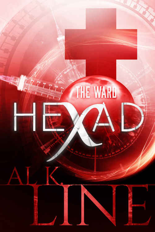 Hexad: The Ward by Al K. Line