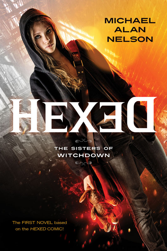 Hexed (2015) by Michael Alan Nelson