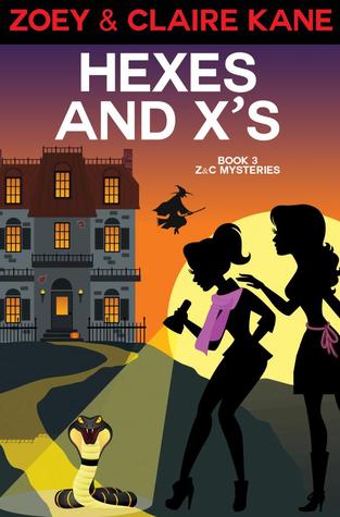 Hexes and X's (2013) by Zoey Kane