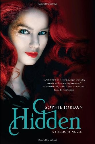 Hidden by Sophie Jordan