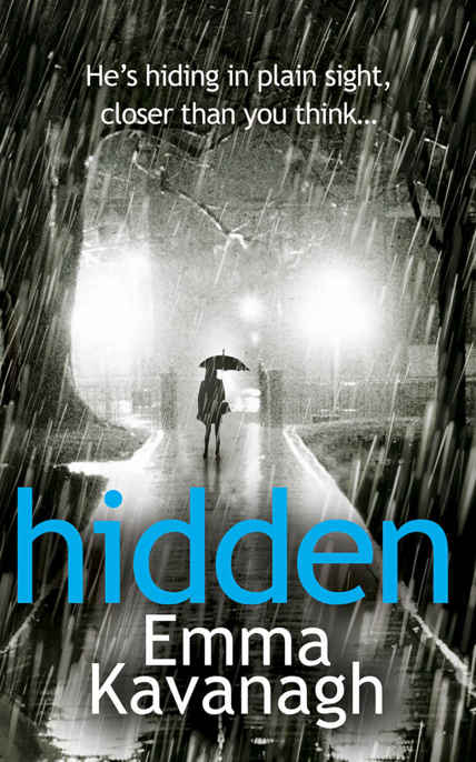 Hidden by Emma Kavanagh