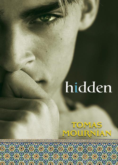 hidden (2011) by Tomas Mournian