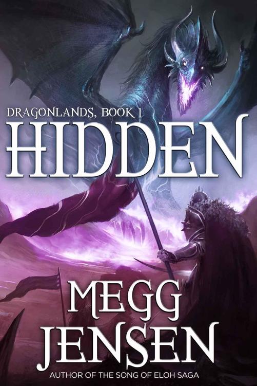 Hidden (Book 1) by Megg Jensen