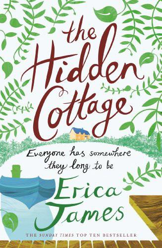 Hidden Cottage by Erica James