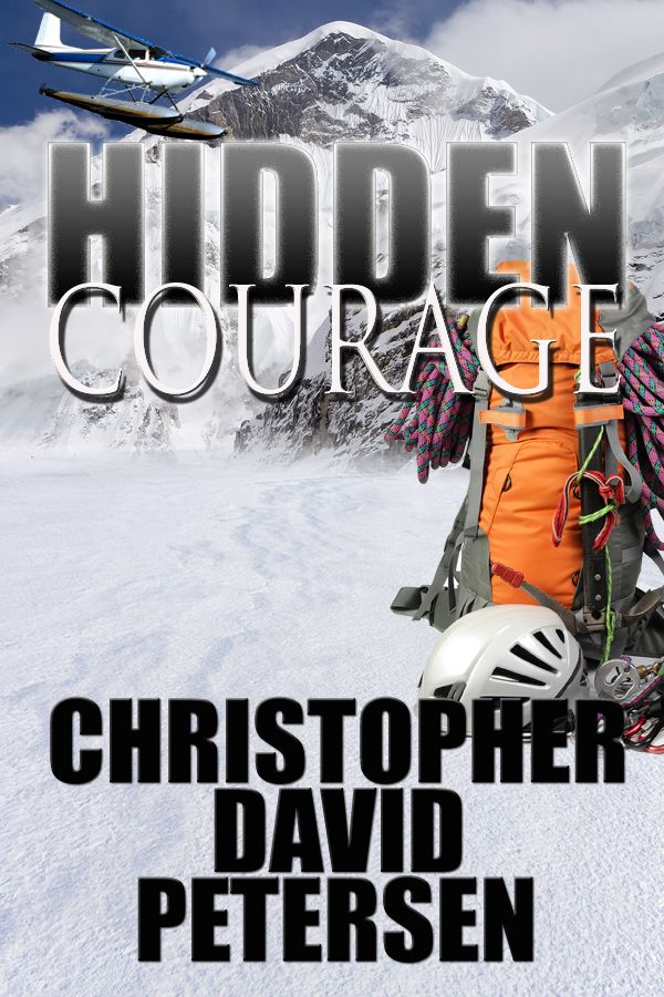 Hidden Courage (Atlantis) by Petersen, Christopher David