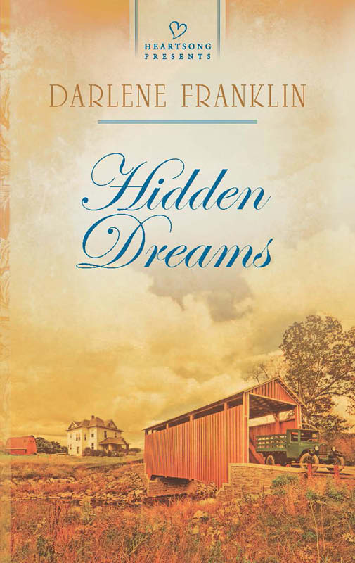 Hidden Dreams (2013) by Darlene Franklin