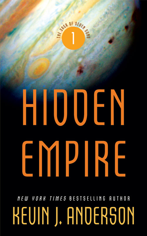 Hidden Empire (2002)