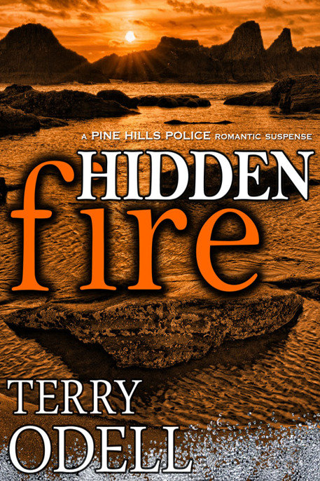 Hidden Fire, Kobo by Terry Odell