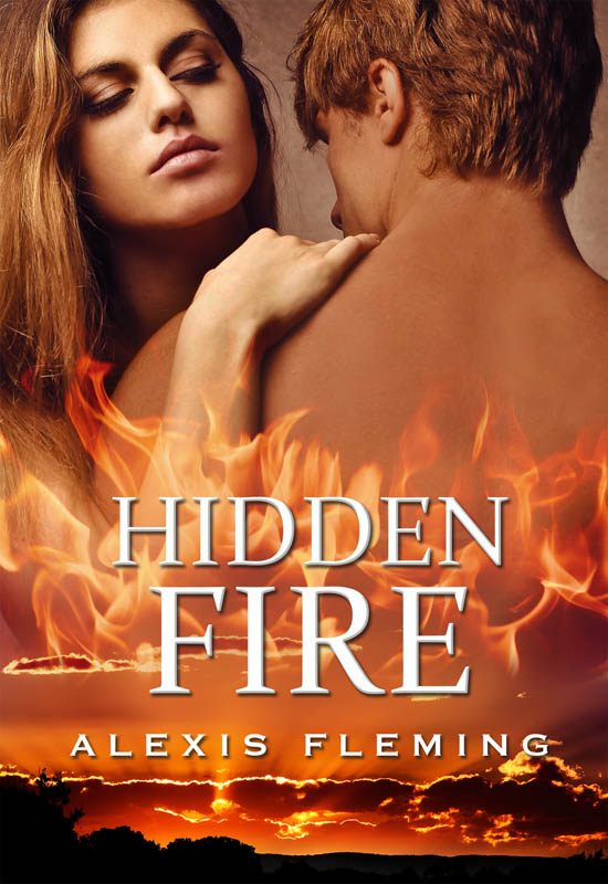 Hidden Fire (2013) by Alexis Fleming