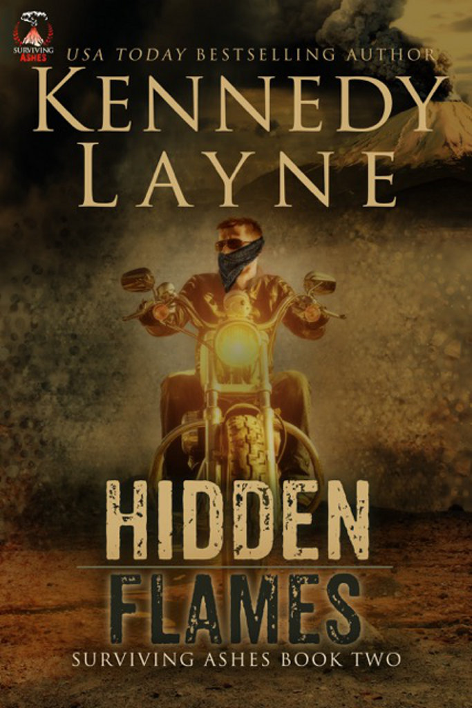 Hidden Flames by Kennedy Layne