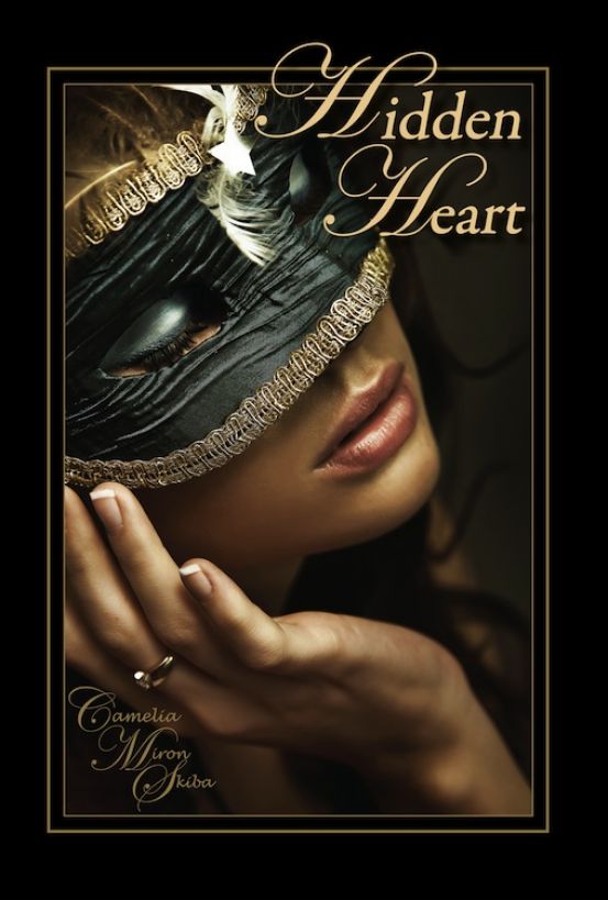 Hidden Heart by Camelia Miron Skiba