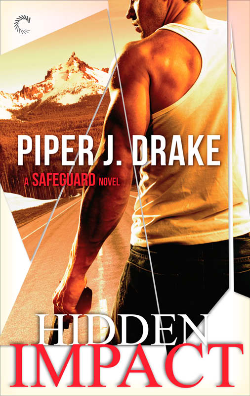 Hidden Impact by Piper J. Drake