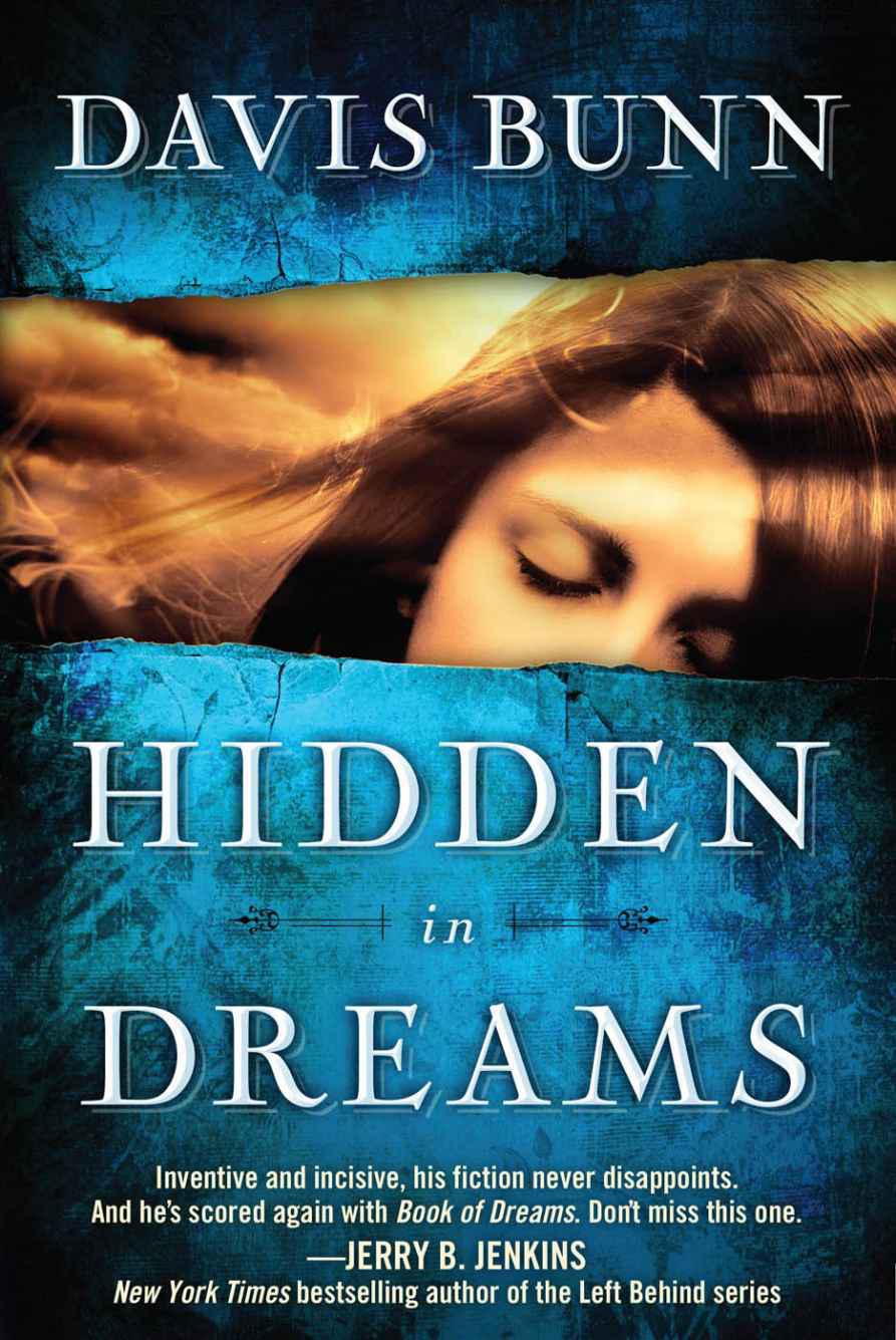 Hidden in Dreams by Bunn, Davis