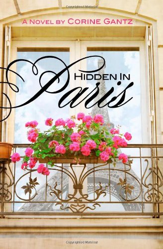 Hidden in Paris by Corine Gantz